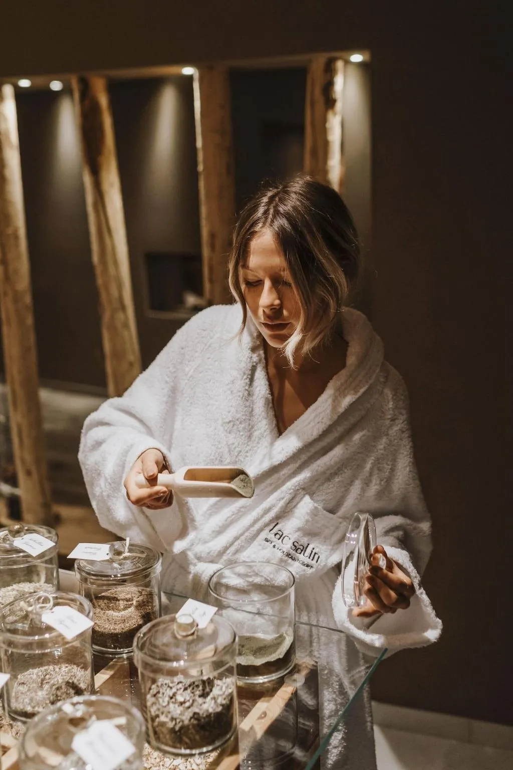 Sports and Entertainment, Lac Salin Spa & Mountain Resort, Milan