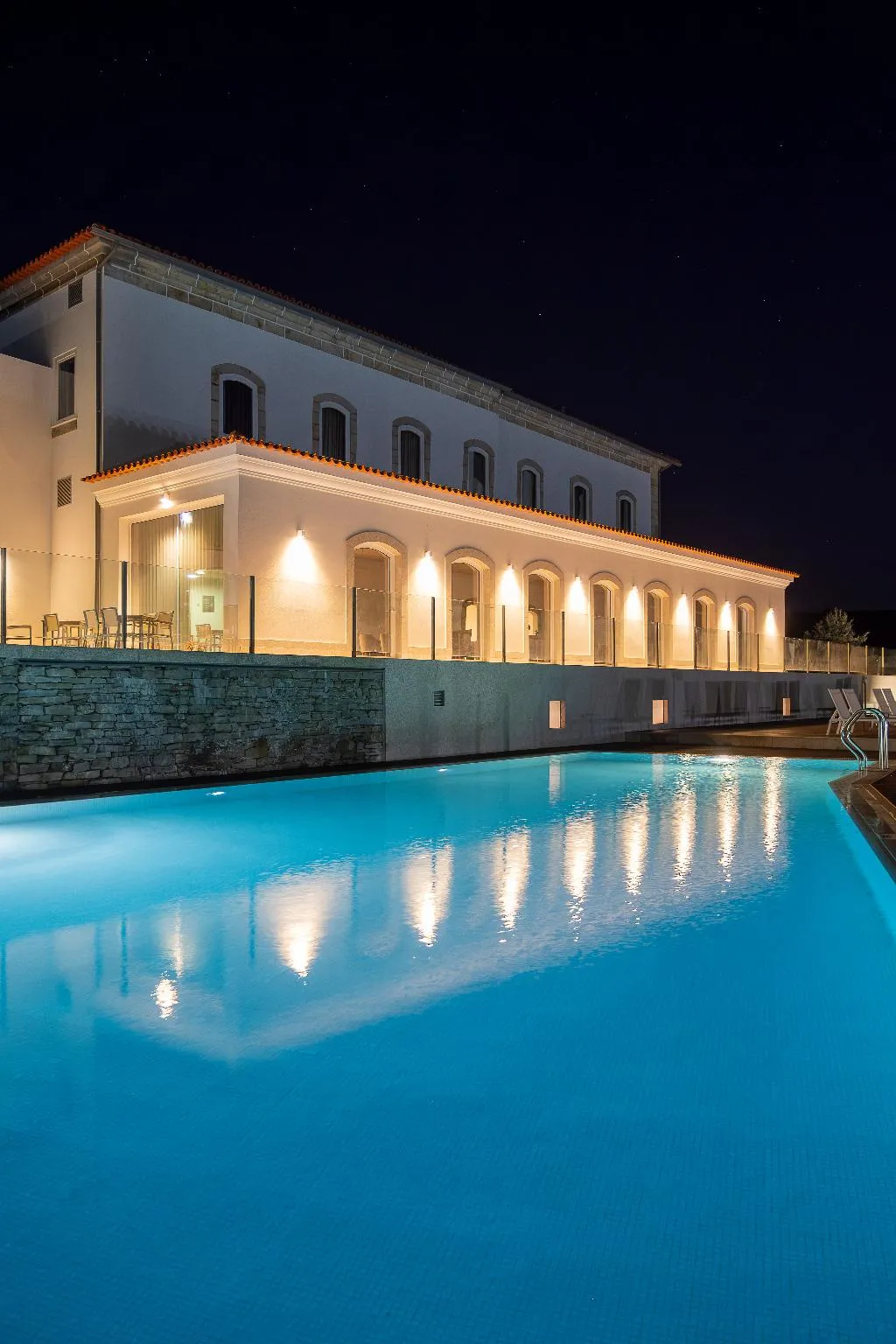 Pool, Douro Scala, Porto