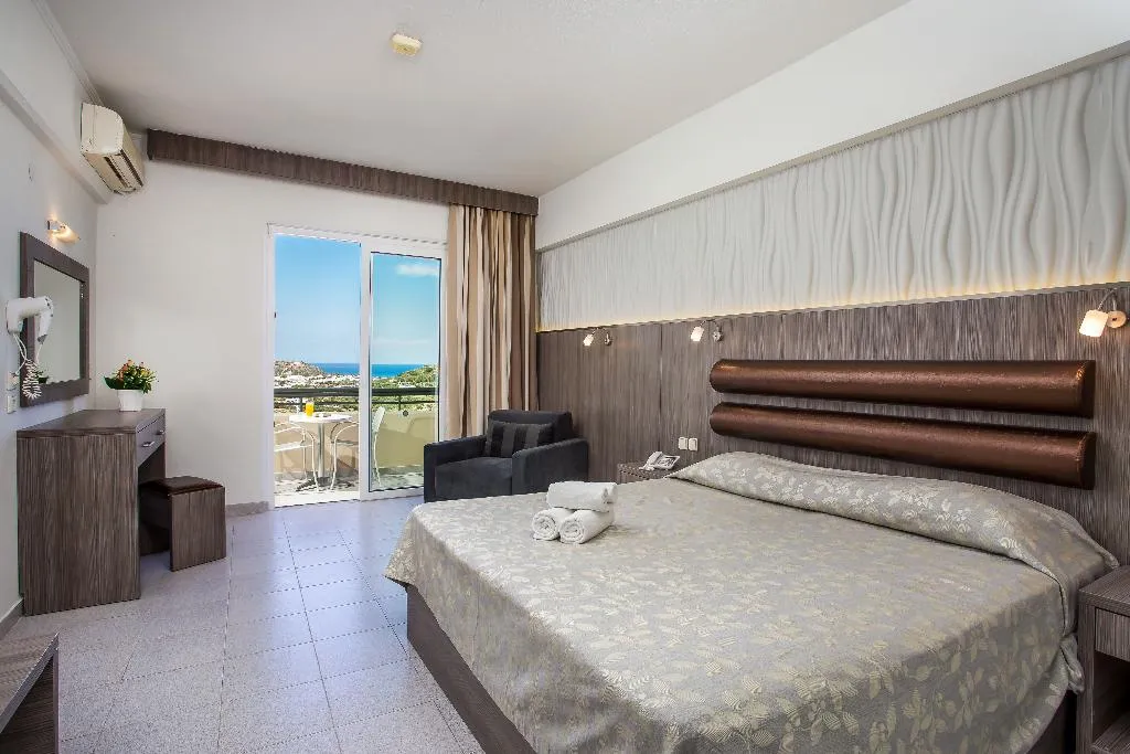 TRIPLE SUPERIOR Room, Venezia Resort Hotel and Spa, Rhodes