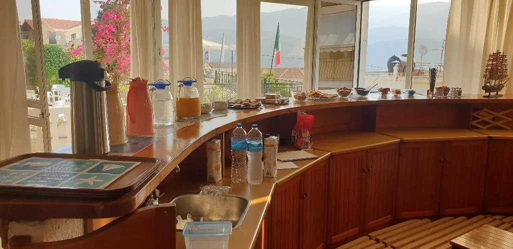 Bar, Europe Hotel, Kefallinia