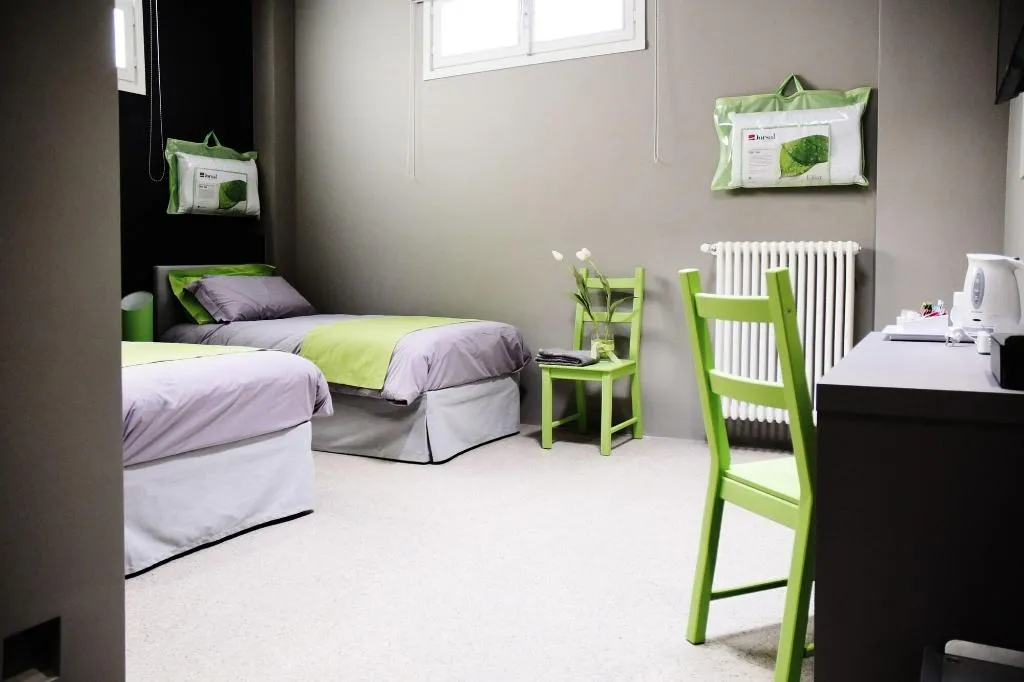 Room, miLoft Guest Rooms & Terrace, Milan