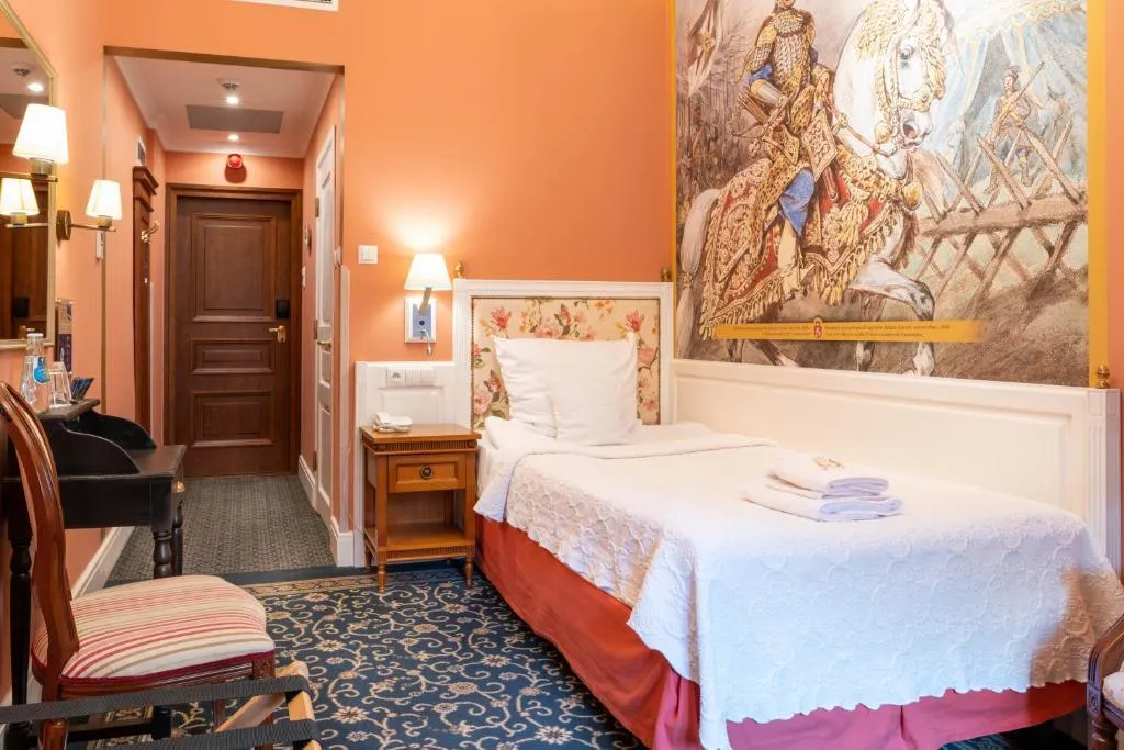 SINGLE STANDARD Room, Hotel Polski Pod Białym Orłem, Krakow
