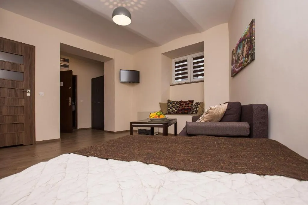 Room, Erasmus Student Apartments - Krakow Old Town, Krakow