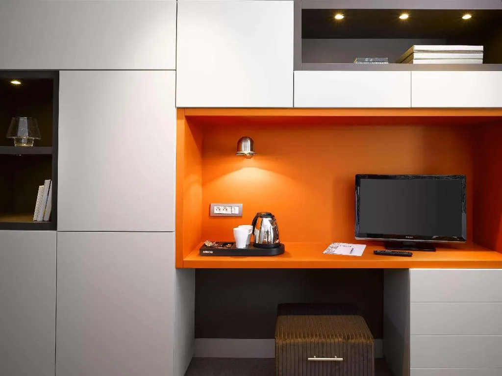 Double or Twin GUEST ROOM Room, INNSiDE by Meliá Prague Old Town, Prague