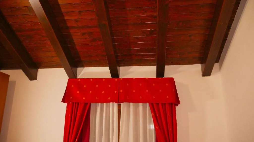Room, Hotel Vajont, Venice