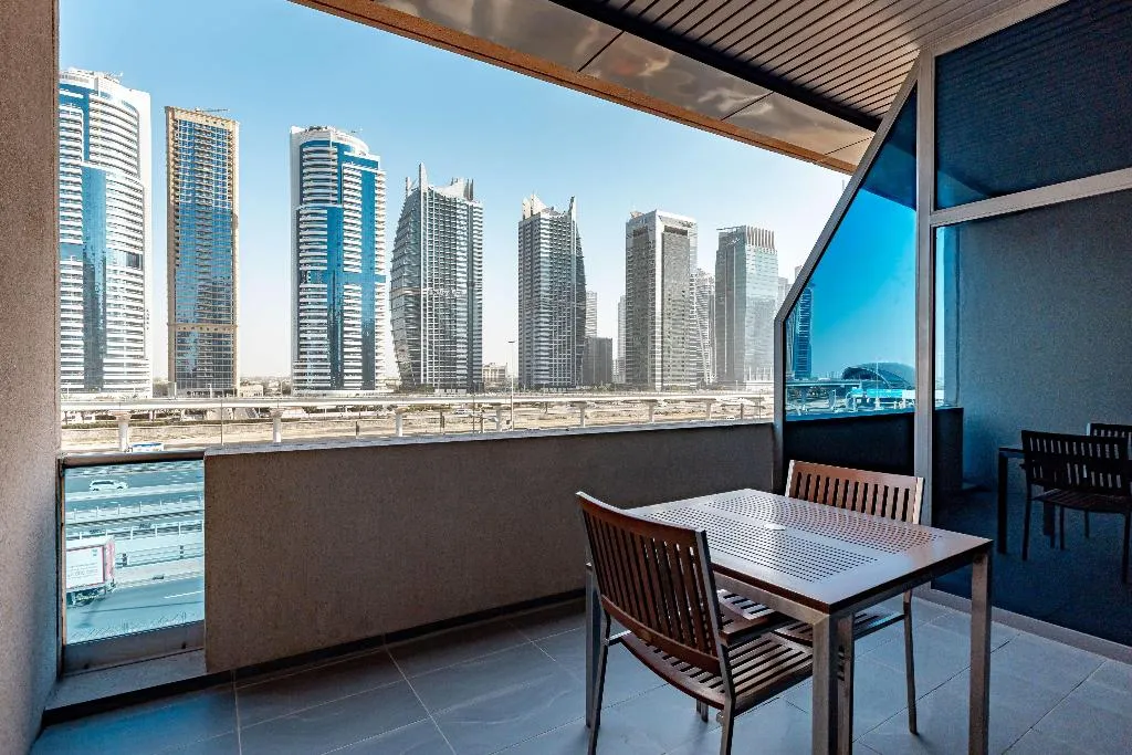 Room, Radisson Blu Residence Dubai Marina, Dubai