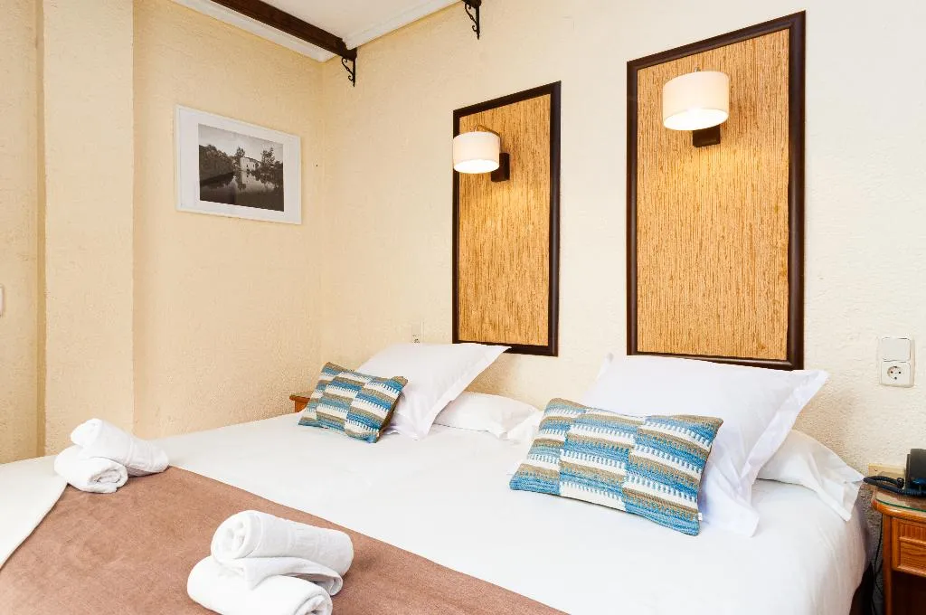 DOUBLE SINGLE USE BASIC Room, Eden Mar, Costa Blanca