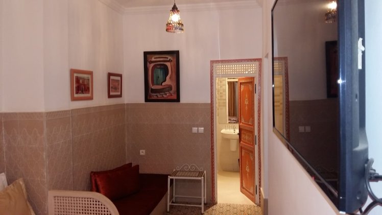 Riad Hotel Essaouira, Marrakech