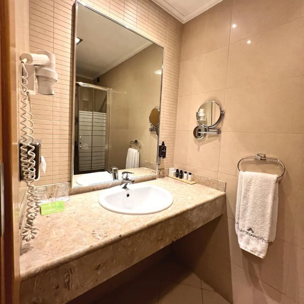 TWIN TWO BEDS Room, Anatolia Thessaloniki, Halkidiki