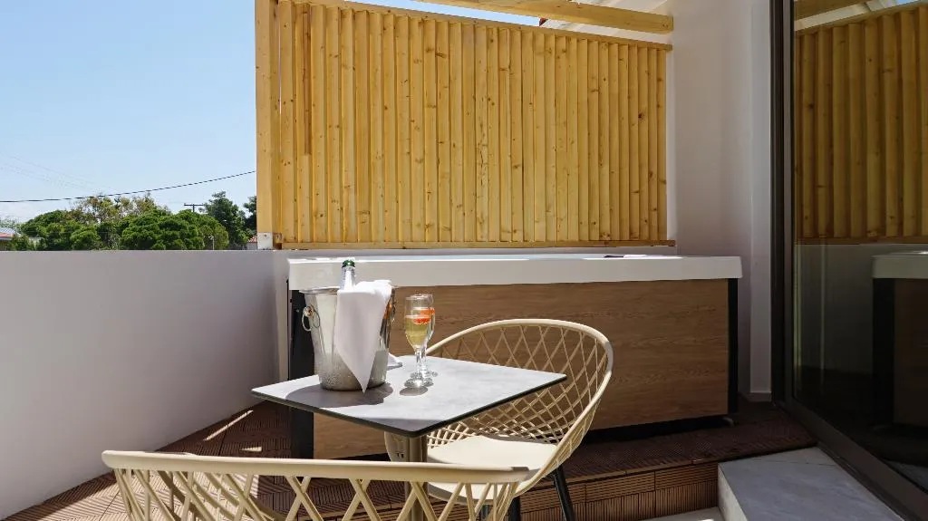 SUITE WITH JACUZZI Room, Diana Palace Hotel Zakynthos, Zante