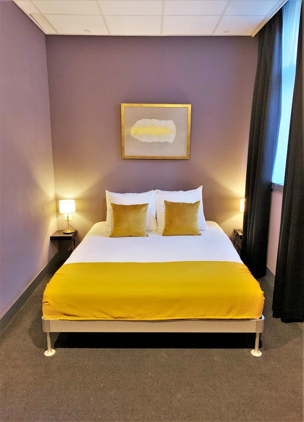 DOUBLE STANDARD Room, Hotel de Looier, Amsterdam