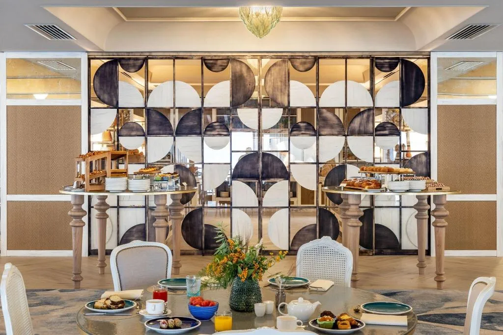 Restaurant, Delta Hotels by Marriott Giardini Naxos, Catania