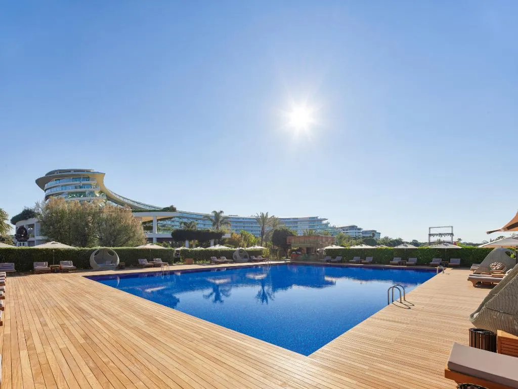 Pool, Maxx Royal Belek Golf Resort, Antalya