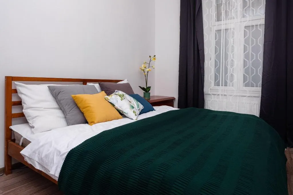 Room, Erasmus Student Apartments - Krakow Old Town, Krakow
