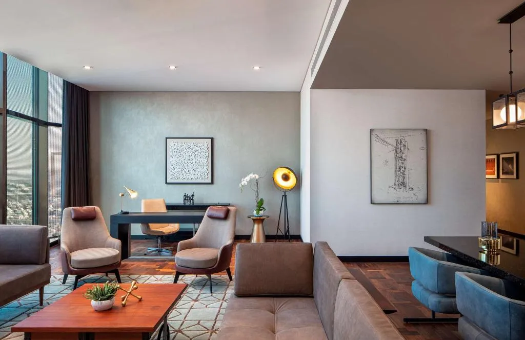 Room, DoubleTree by Hilton Dubai M Square, Dubai