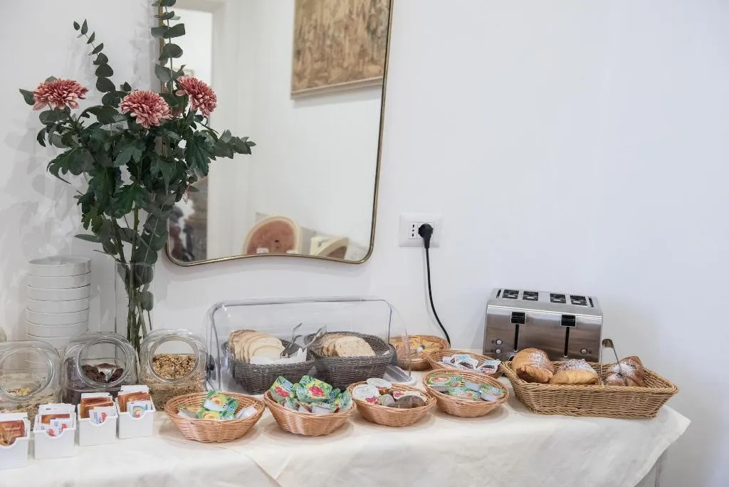 Restaurant, Domus Giulia, Rome