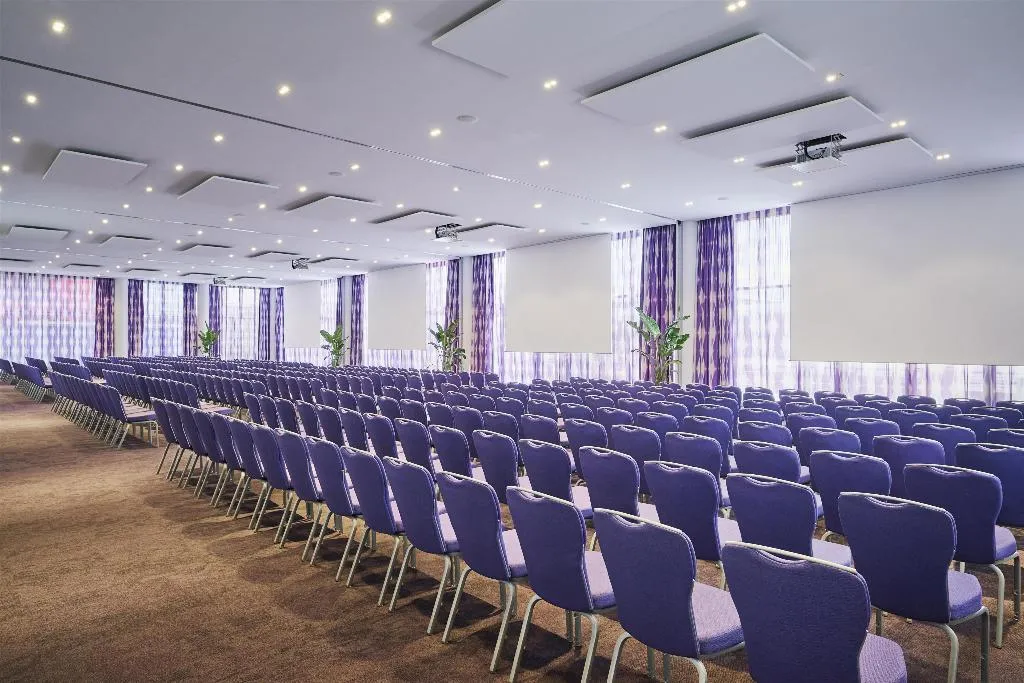 Conferences, nhow Berlin, Berlin