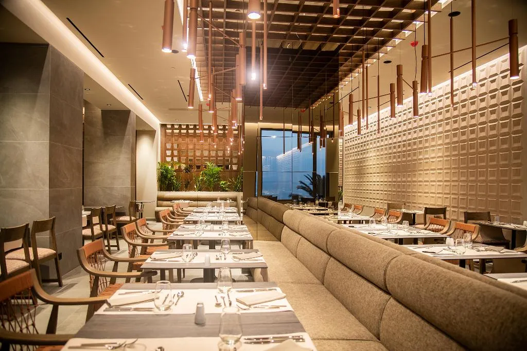 Restaurant, King Minos Retreat Resort and Spa, Crete