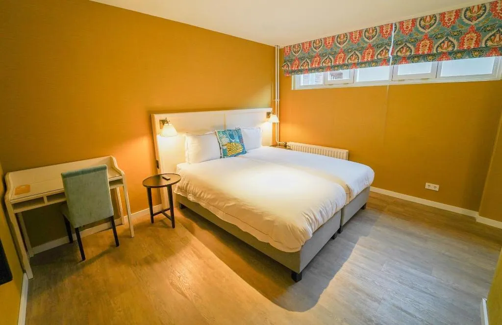 Room, Fletcher Hotel De Oude Gevangenis Alkmaar, Amsterdam