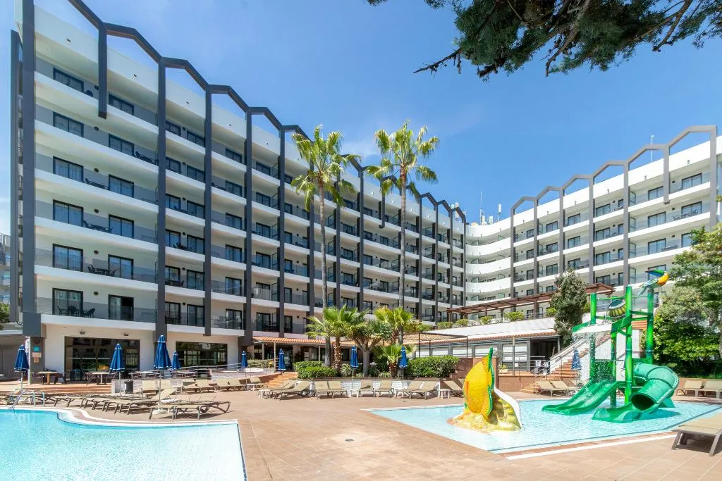 General view, Golden Avenida Family Suites, Costa Dorada