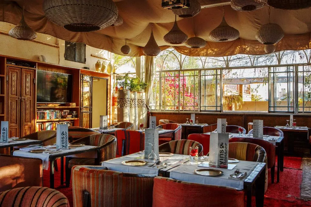 Restaurant, Riad Dar Justo Hotel Boutique & Spa, Marrakech
