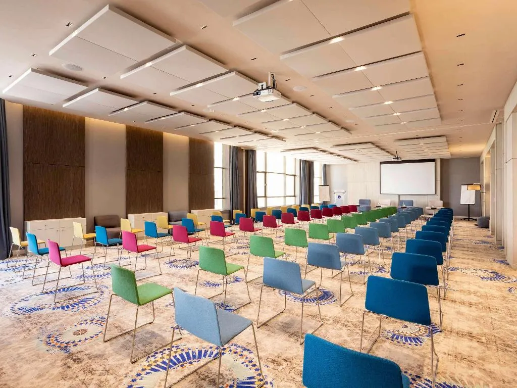 Conferences, Novotel Tunis Lac, Tunisia