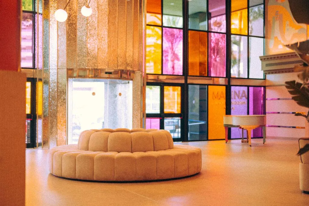 Lobby, Marina Resort Benidorm-The Original Benidorm Vibe, Costa Blanca