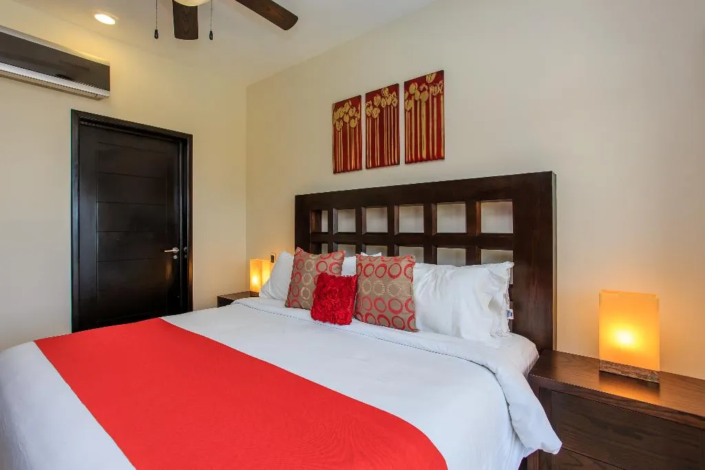 APARTMENT CAPACITY 6 Room, El Faro Residences, Playa Del Carmen