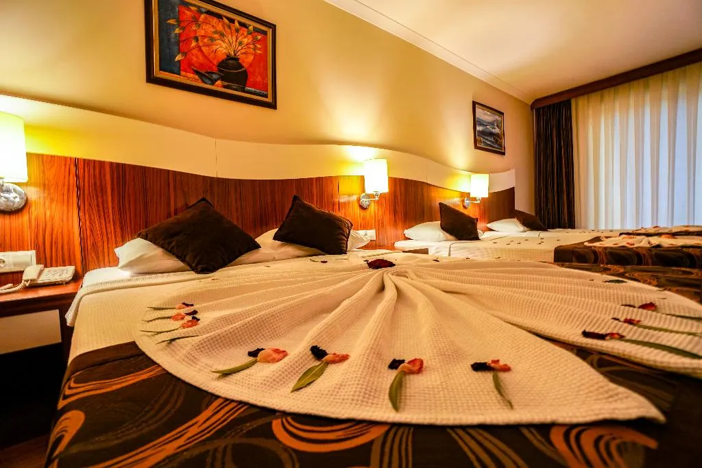 DOUBLE ECONOMY Room, Throne Beach Resort & SPA, Antalya