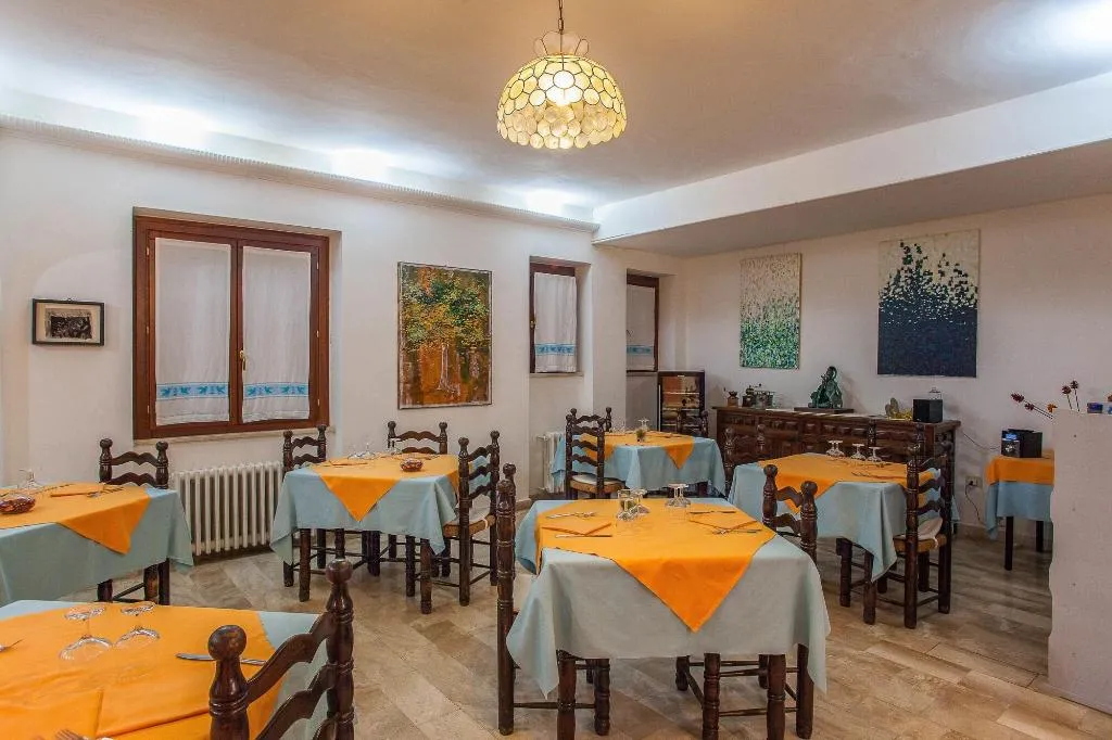 Restaurant, Hotel Sandalyon, Olbia