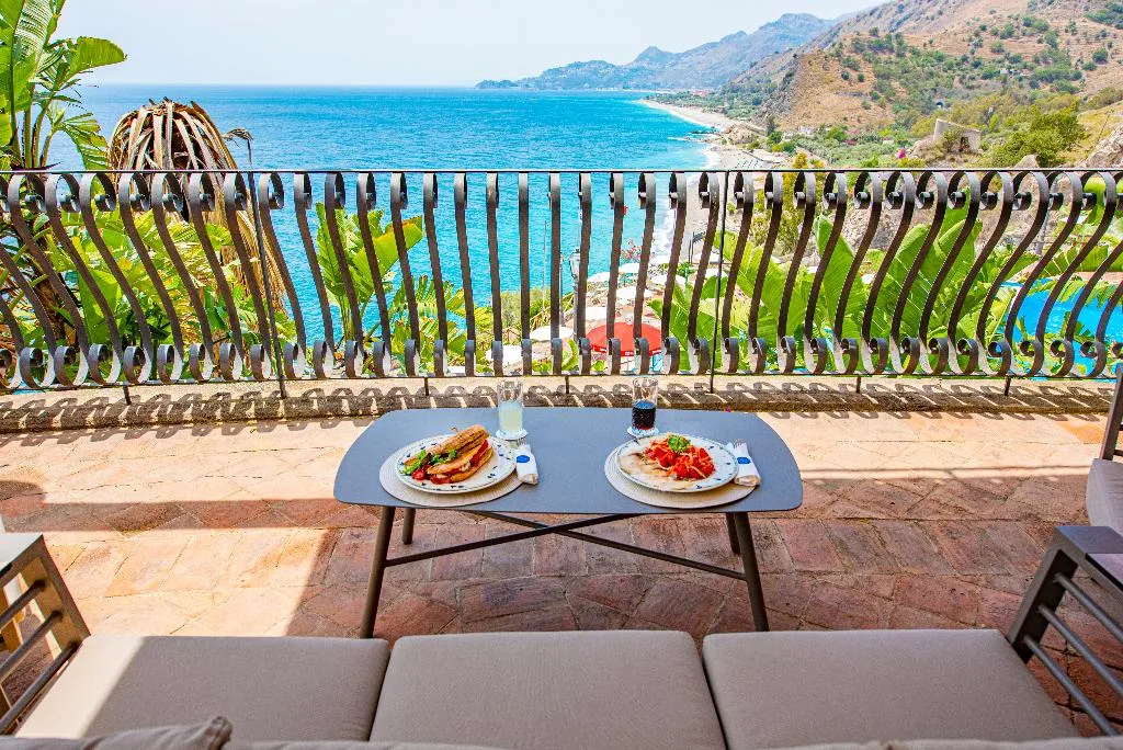 Bar, Baia Taormina Hotel CDS Hotels, Taormina