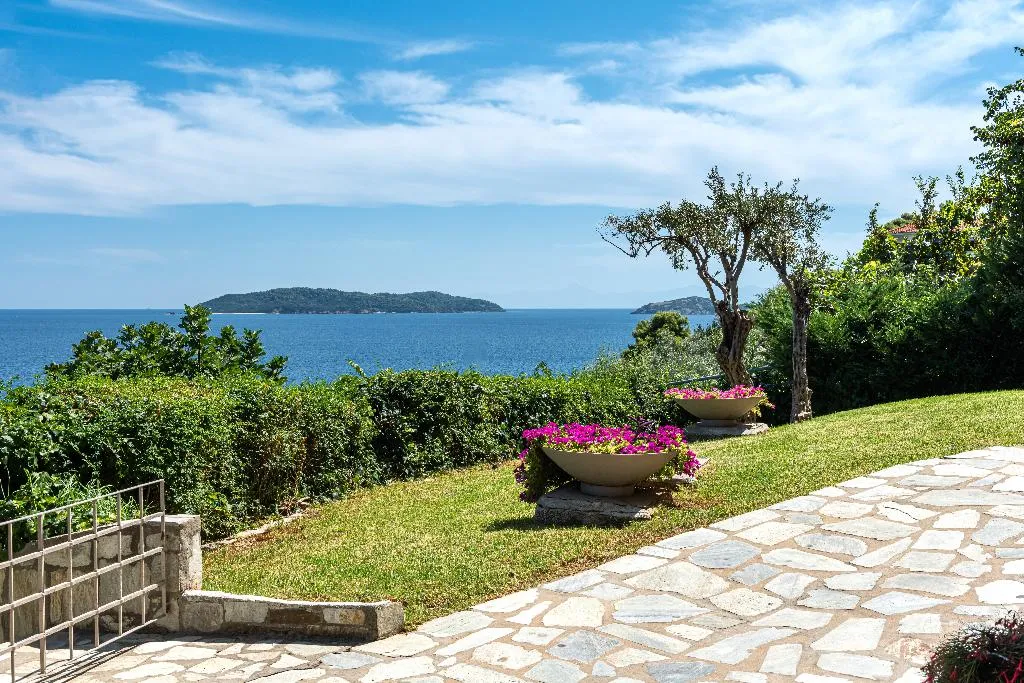 General view, Kassandra Bay Resort, Suites & SPA, Skiathos