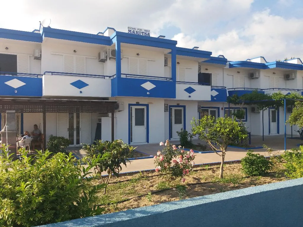 General view, Maritsa Studios, Kos