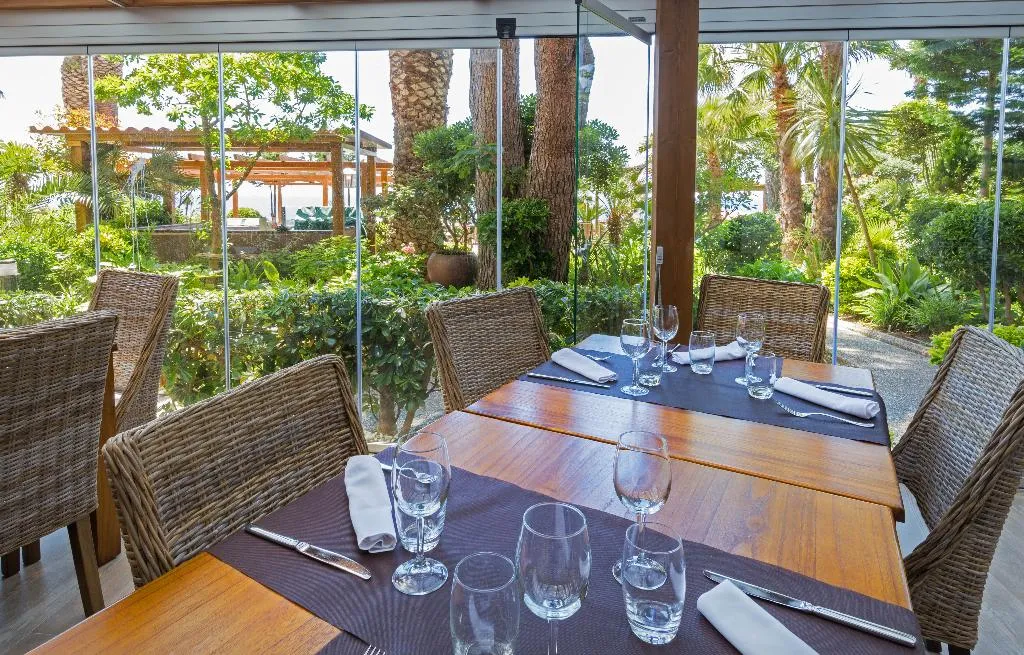 Restaurant, Eden Roc Mediterranean Hotel & Spa, Costa Brava