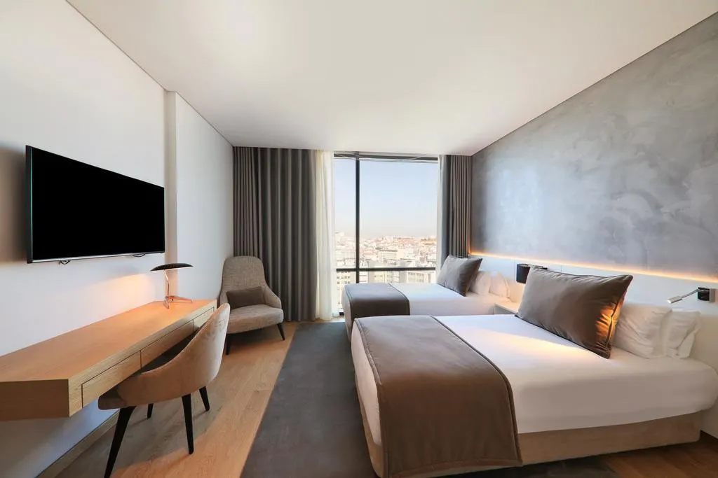 FAMILY ROOM SUPERIOR Room, Iberostar Selection Lisboa, Lisbon