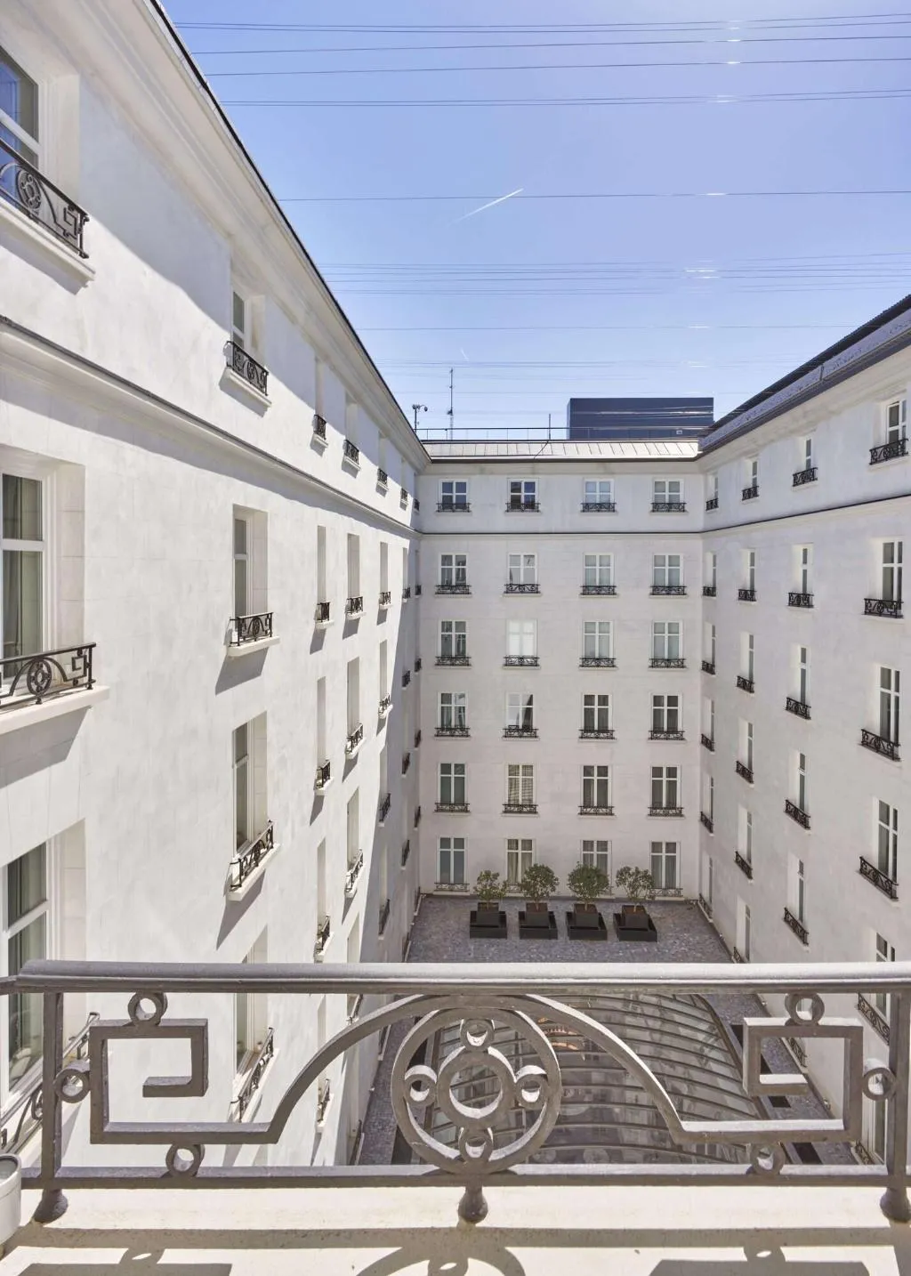 Room, Mandarin Oriental Ritz, Madrid, Madrid