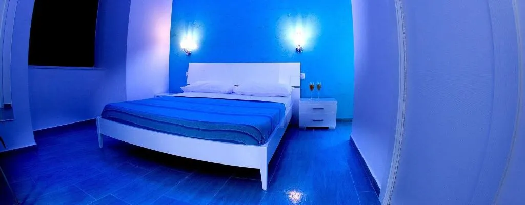 Room, Mergellina Resort, Naples