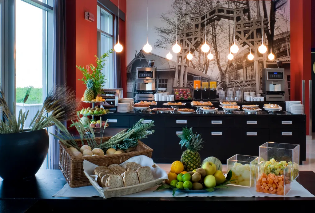 Restaurant, Domina Milano Fiera, Milan