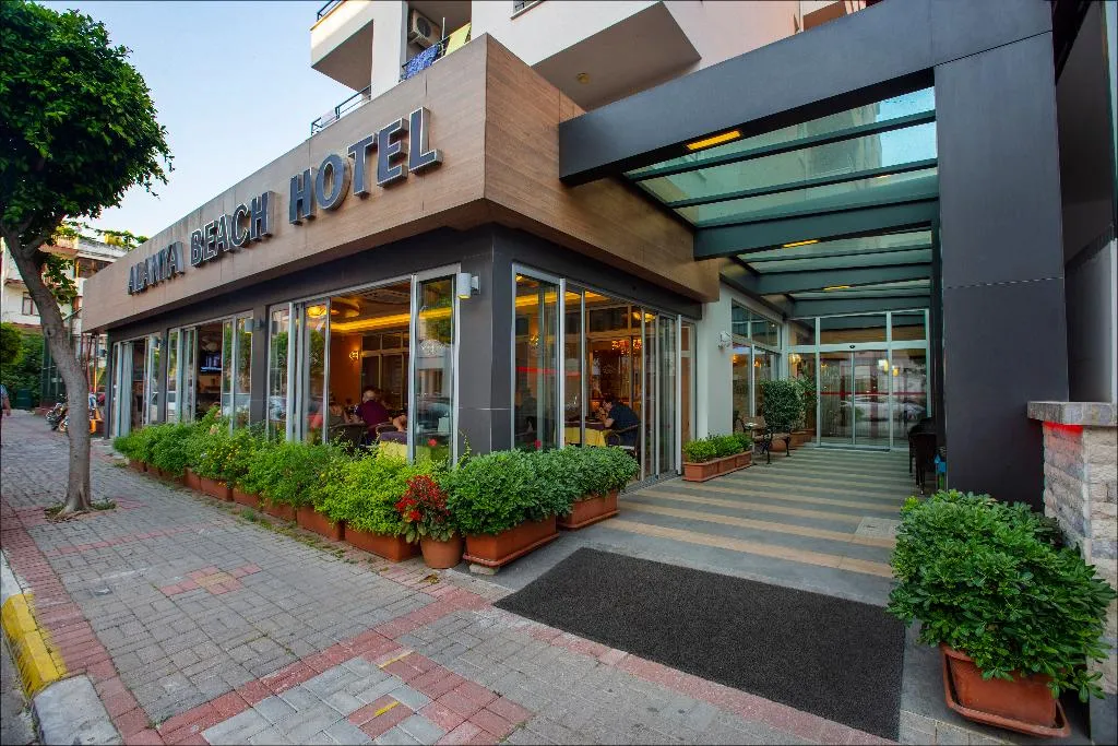 General view, Alanya Beach Hotel, Antalya