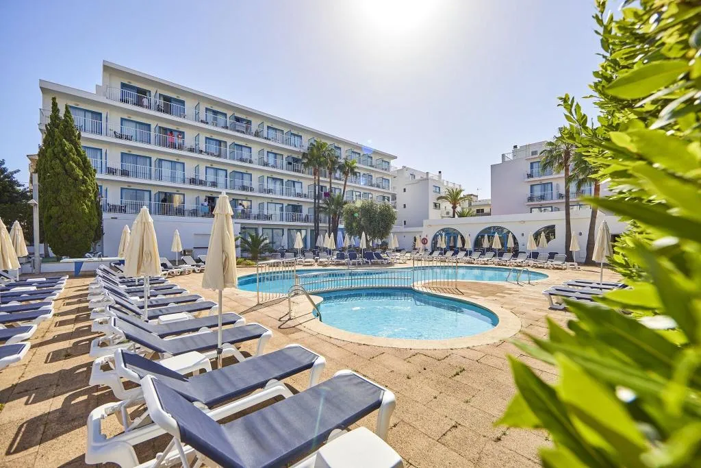 General view, Hotel Ilusion Vista Blava, Majorca
