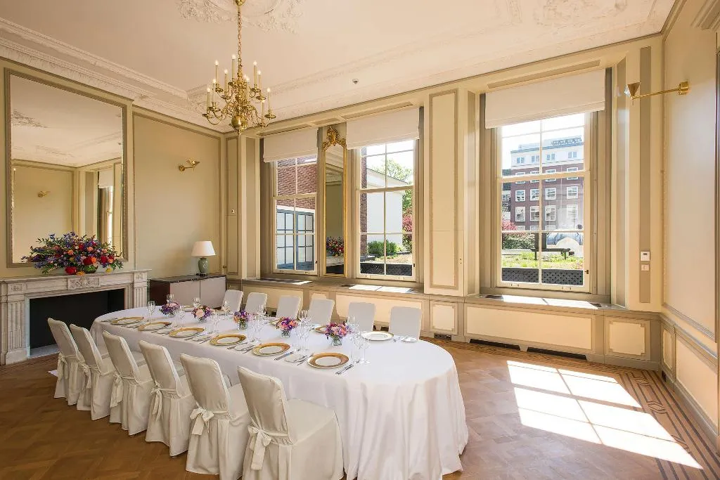 General view, Waldorf Astoria Amsterdam, Amsterdam