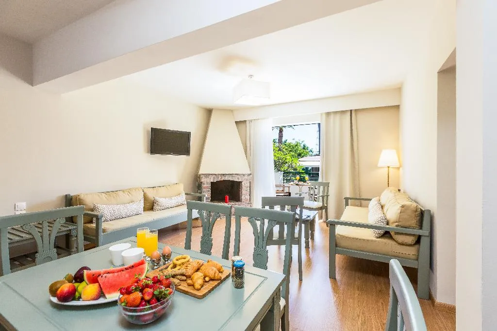 SUITE STANDARD Room, Trefon Hotel Apartments & Suites, Crete