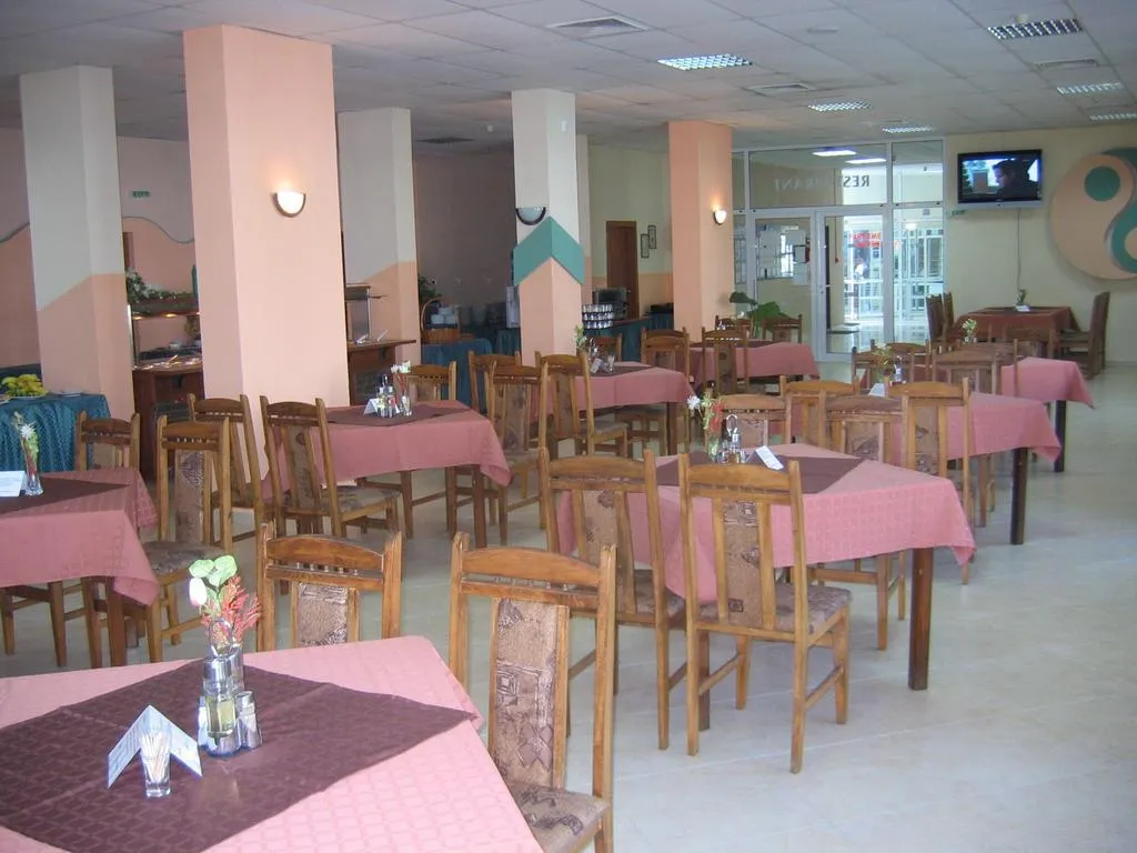 Restaurant, Avliga Beach, Bourgas