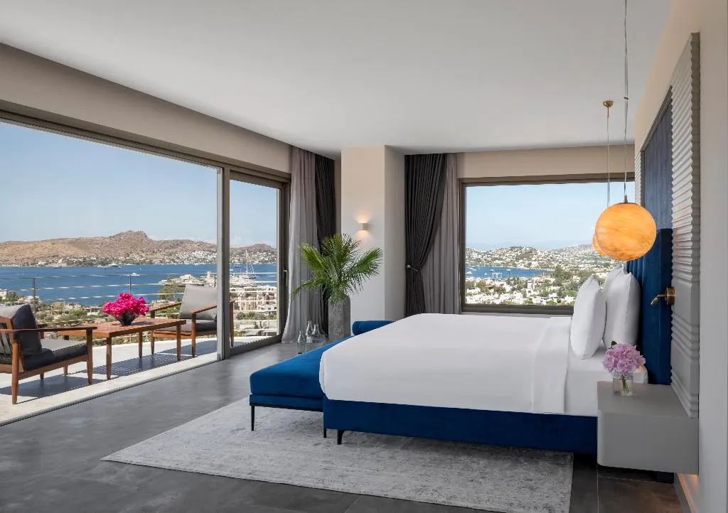 DOUBLE PREMIUM Room, Ailla Yalikavak, Bodrum