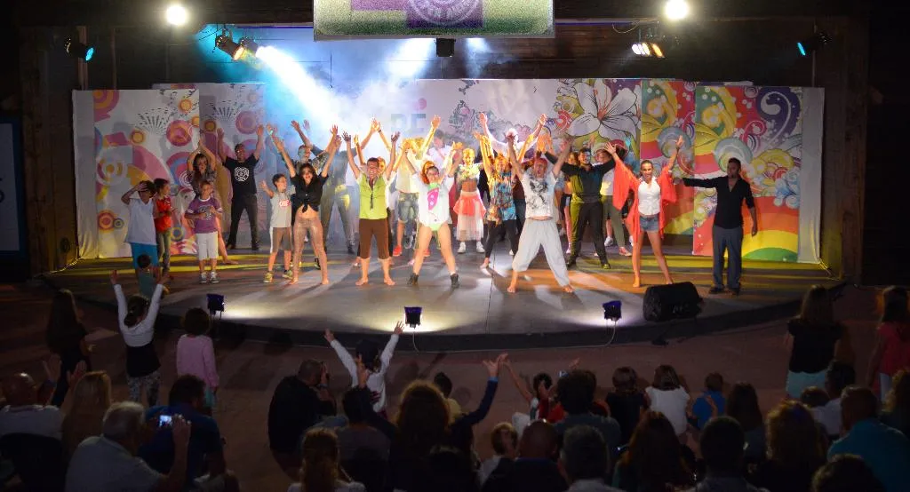 Sports and Entertainment, Valtur Sardegna Baia Dei Pini Resort, Olbia