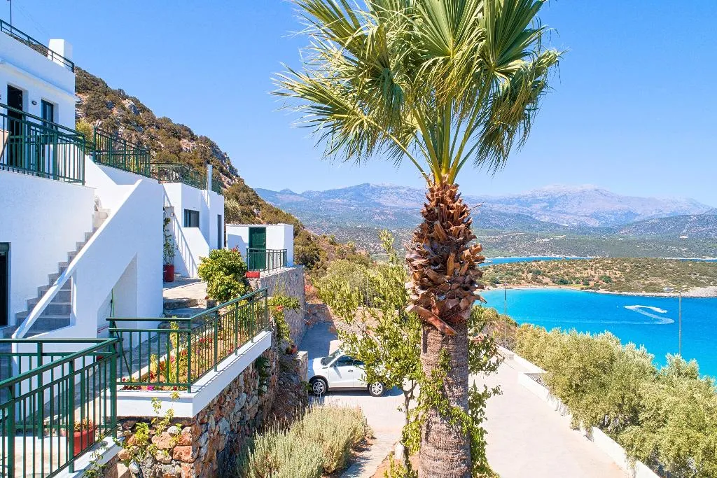 Lobby, Istron Homes, Crete