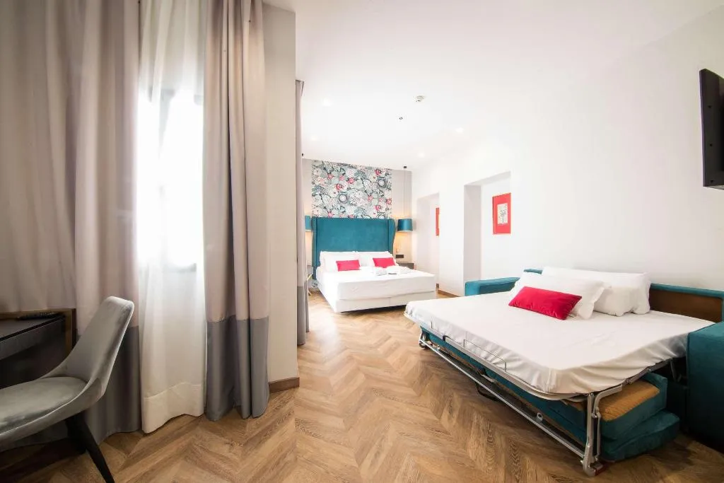 Room, Soho Boutique Sevilla, Seville