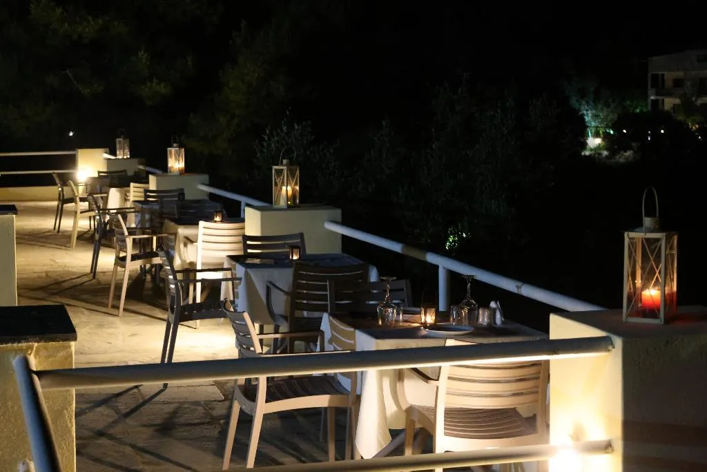 Restaurant, Kanapitsa Mare, Skiathos