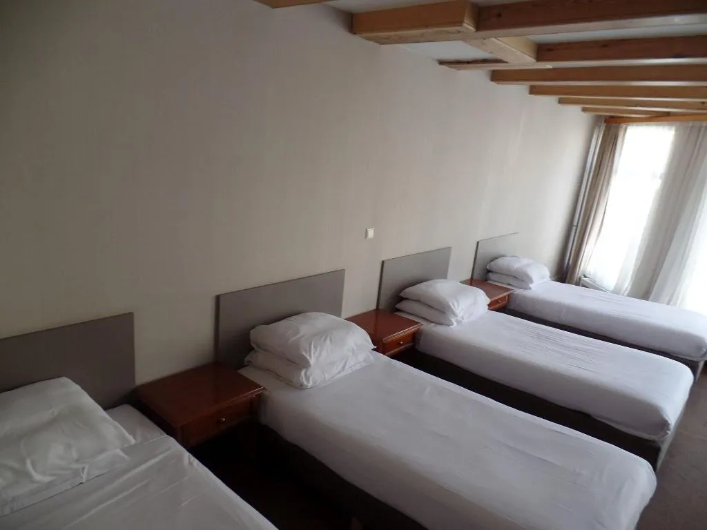 Room, Hotel Corner House, Amsterdam
