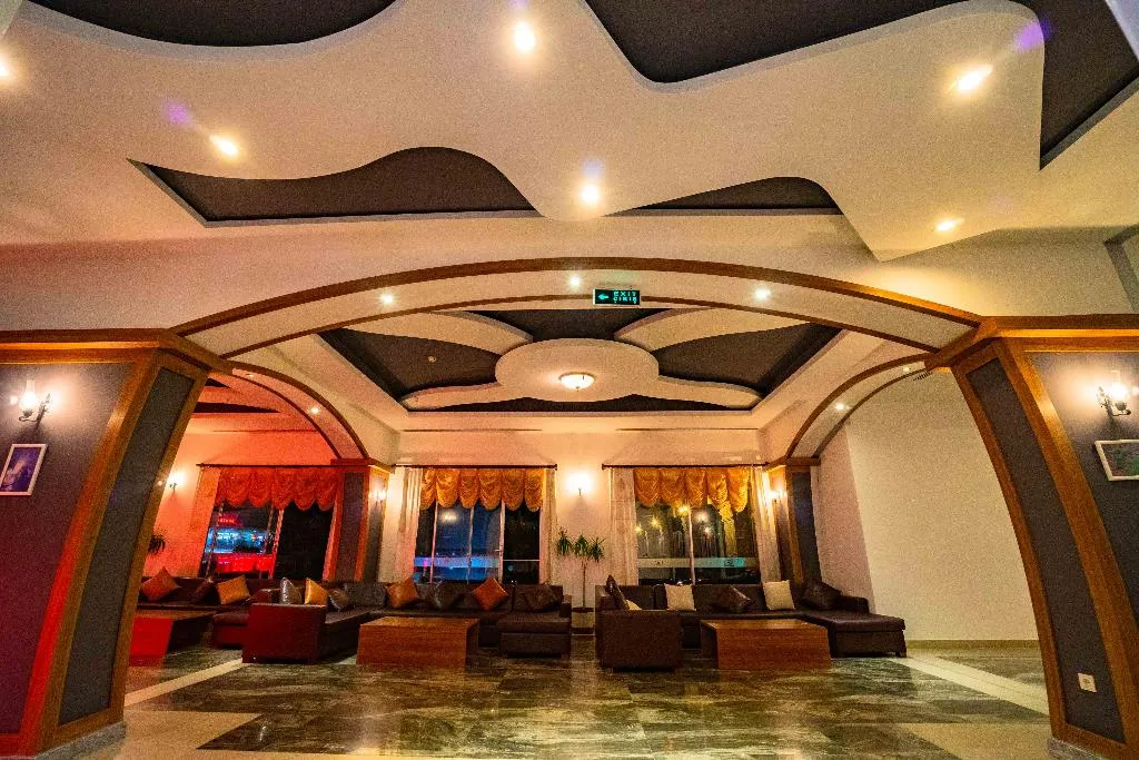 Lobby, Senza The Inn Resort & Spa, Antalya